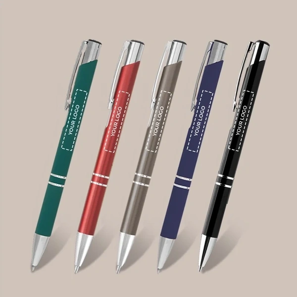 Engraved Paragon Pens