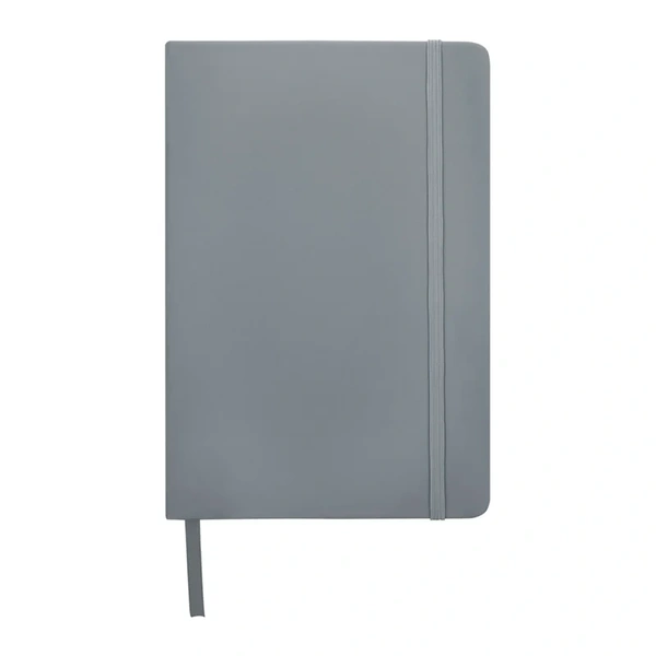 Custom A5 Notebook - Grey