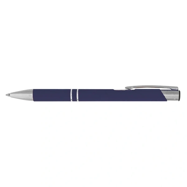 Engraved Paragon Pens - Navy Blue