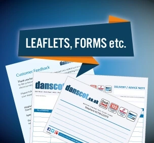 Images Branding Leaflets