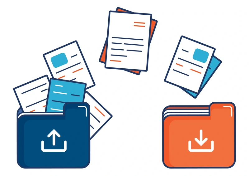  Suppling Files Icon